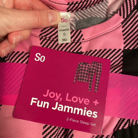 Womens pajamas size S - Picture 2 of 3